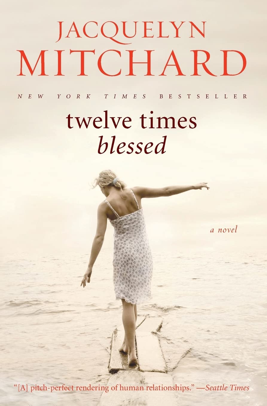 Twelve Times Blessed - Inspirational Christian Book for Women | Daily Devotional & Faith Encouragement | Perfect for Bible Study & Gift Giving