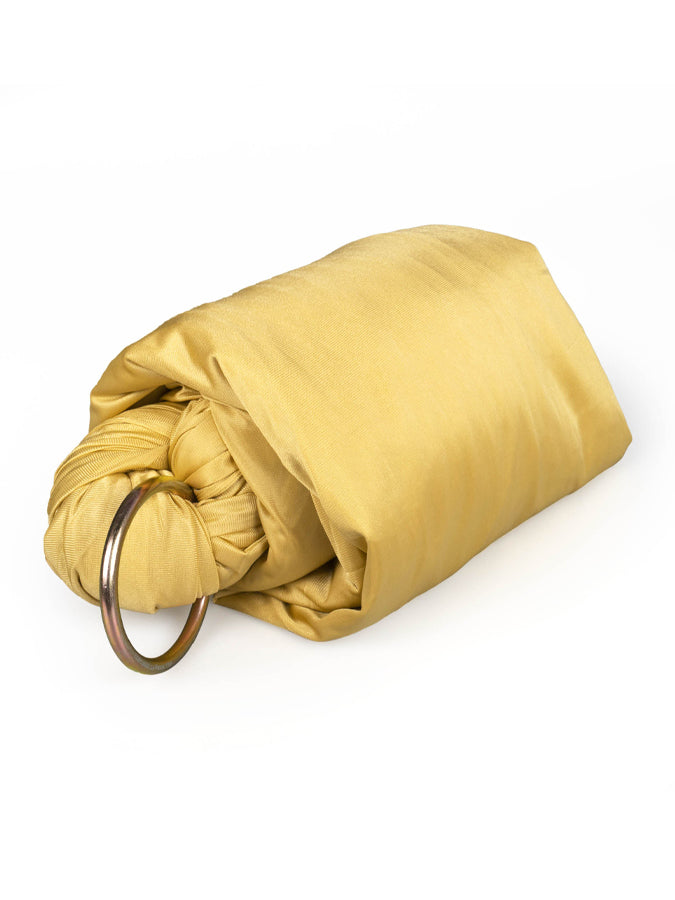Firetoys Aerial Yoga Hammock Swing - Professional Silk Yoga Sling for Home & Studio Fitness, Stretching & Aerial Arts - Perfect for Yoga, Pilates, Dance & Relaxation