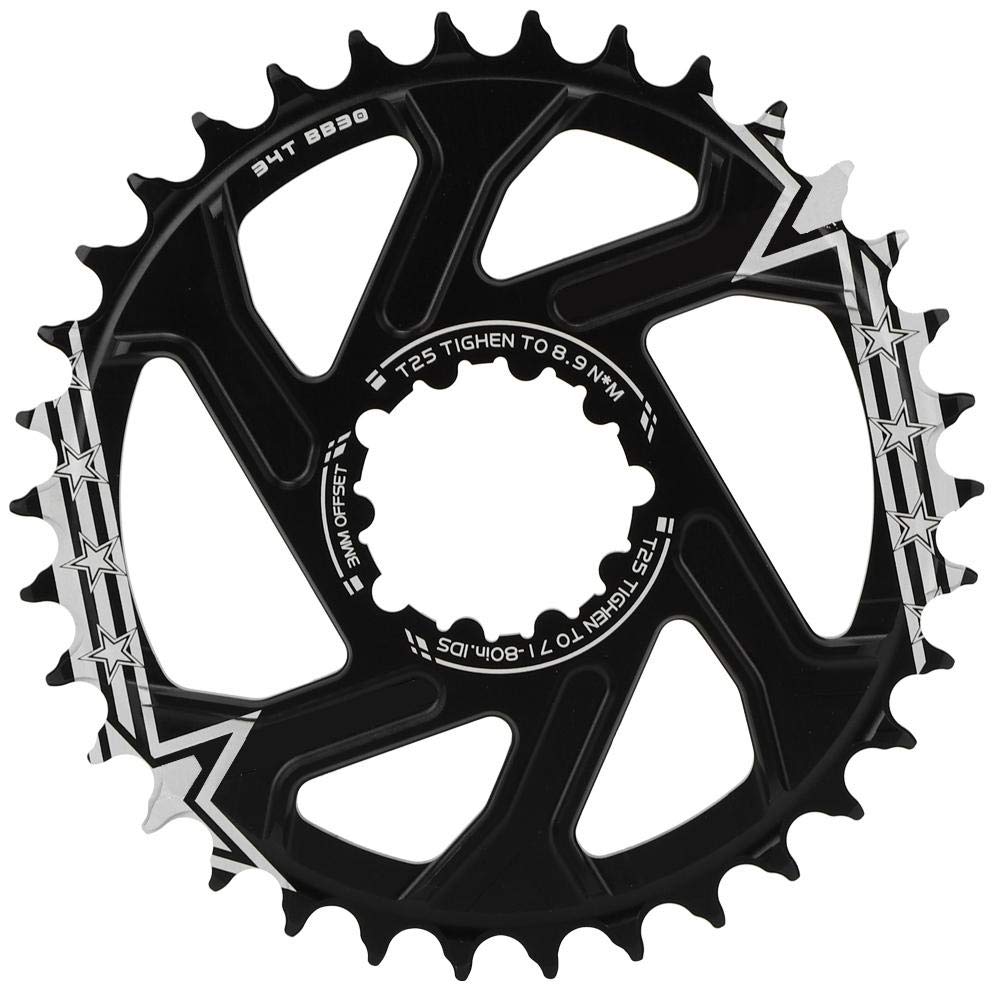 Vbestlife Bike Rear Derailleur Pulley - Direct Installation Bearing Guide Wheel for Mountain & Road Bikes | Smooth Shifting Performance for Cycling & Commuting