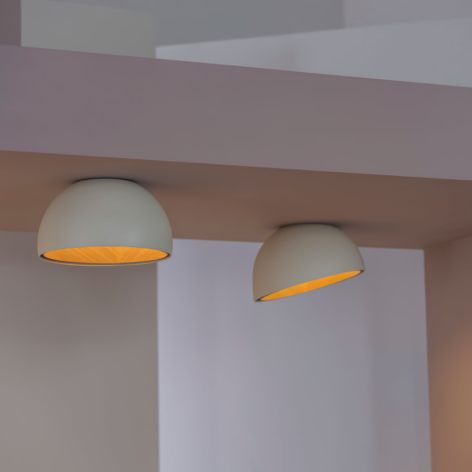 Modern Duo Ceiling Light Fixture - Adjustable LED Chandelier for Living Room & Bedroom - Perfect for Home, Office & Dining Room Lighting