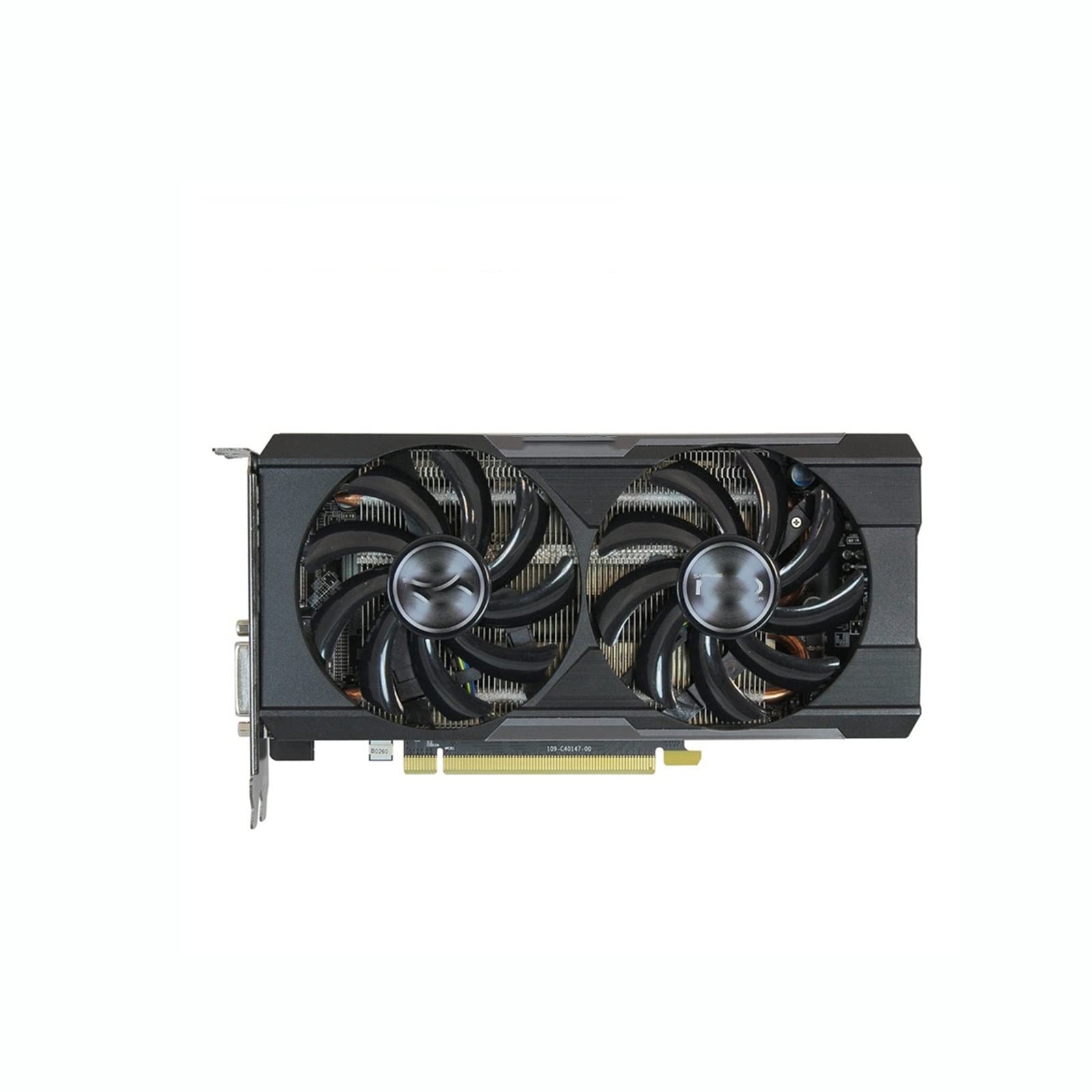 SAPPHIRE R9 370 4GB GPU Graphics Card - AMD Radeon R7 370X/R9370/R7 370X - PCI-E Video Card for Gaming PC & Desktop Computers - Perfect for 1080p Gaming, Video Editing & Multi-Monitor Setups