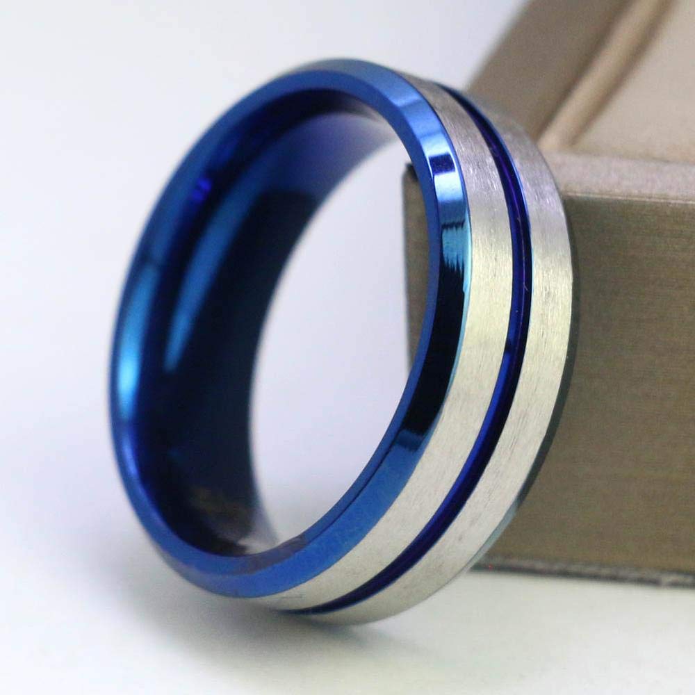 His and Hers Wedding Ring Sets - 925 Sterling Silver & Tungsten Carbide Couples Bands with Heart CZ, Brushed Finish - Perfect for Engagements, Anniversaries, and Romantic Gift Giving
