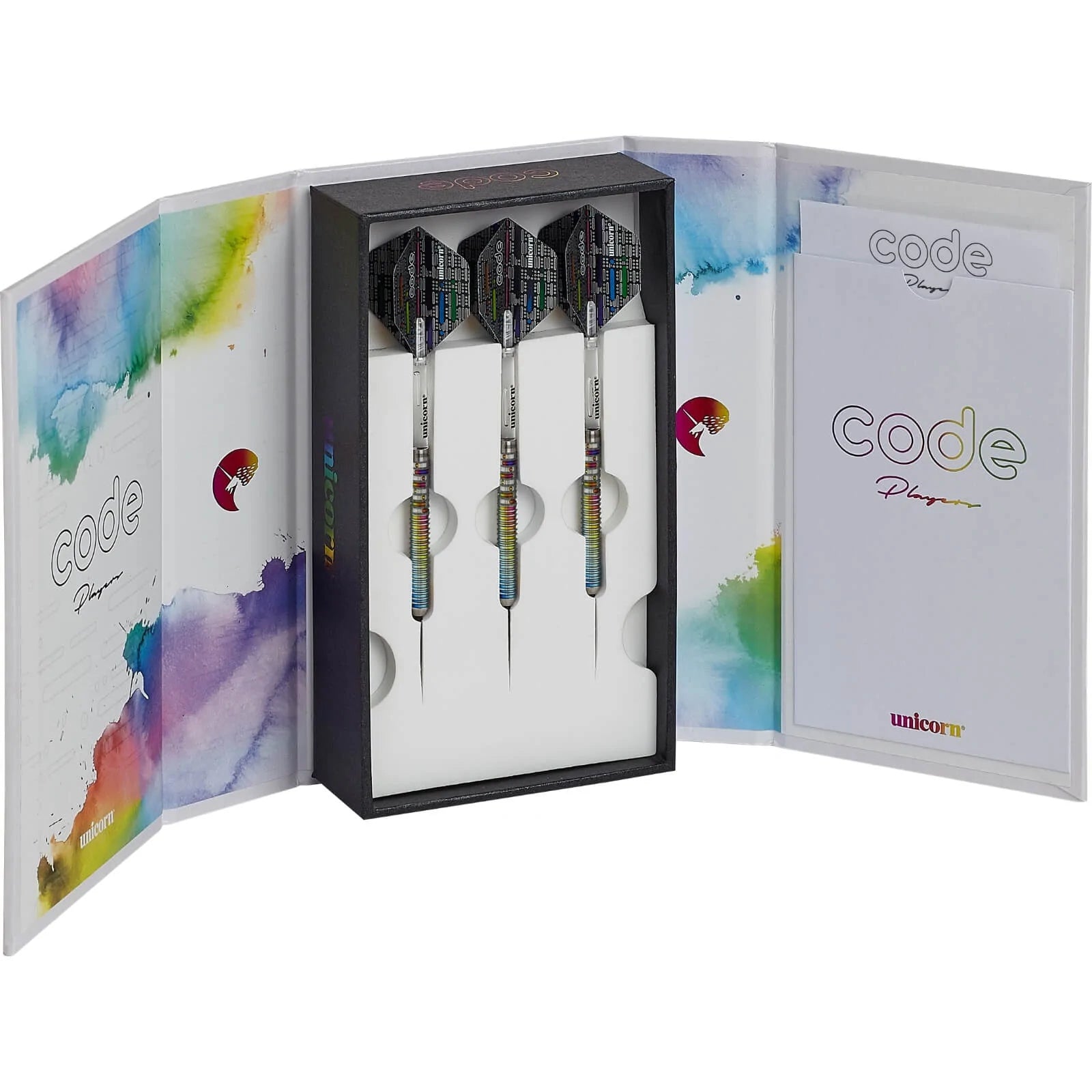 Chris Dobey 90% Tungsten Darts - Professional Steel Tip Darts for Precision Play | Perfect for Dart Leagues, Tournaments & Home Practice