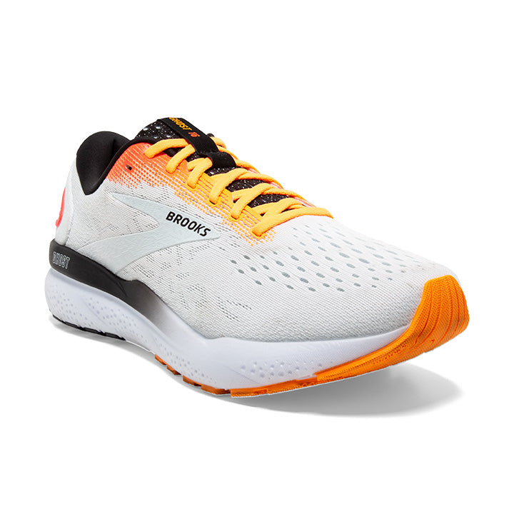 Brooks Ghost 16 Running Shoes for Men - Lightweight Cushioned Road Running Sneakers for Jogging, Training & Marathon - Perfect for Daily Workouts & Long-Distance Running
