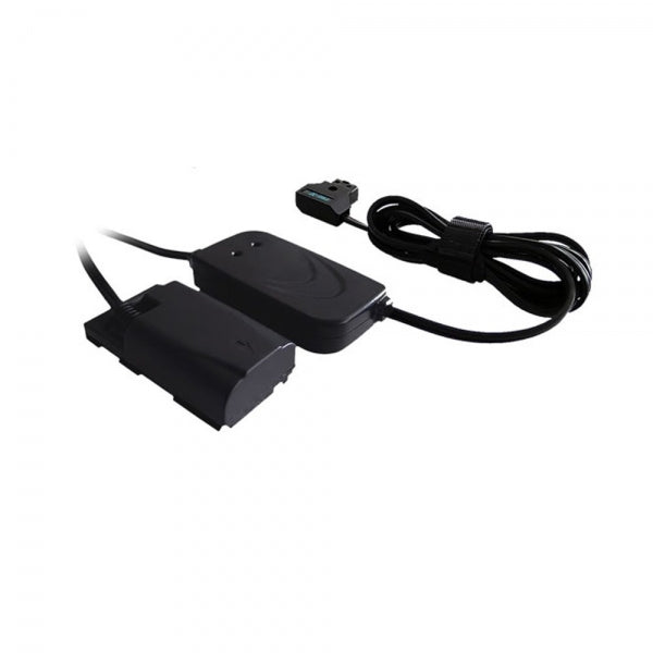 CoreSWX XP DV CH PowerTap Adapter for Canon LP-E6 Battery - Professional Power Solution for DSLR Cameras, Perfect for Outdoor Photography and Video Shooting