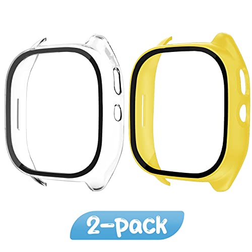 Clear+Yellow