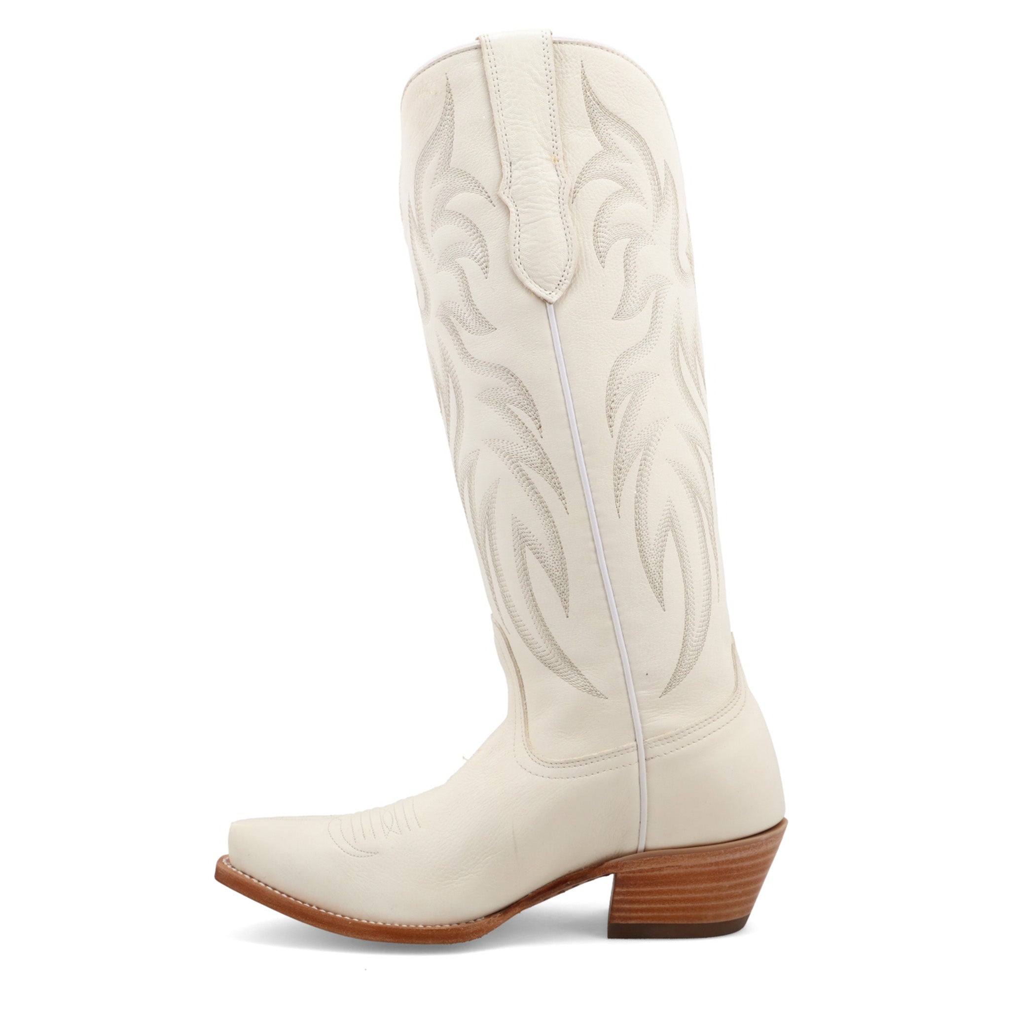 Black Star Women's Pearl Embellished Western Cowboy Boots - Stylish & Comfortable for Country Dancing, Rodeo Events & Fashion Outfits