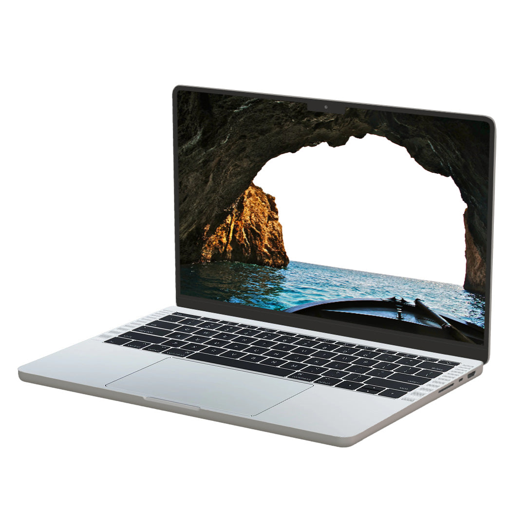 Apple MacBook Air 13-inch 2017 Model - Intel Core i5 Processor, 8GB RAM, 128GB SSD Storage - Lightweight Laptop for Work, School & Travel