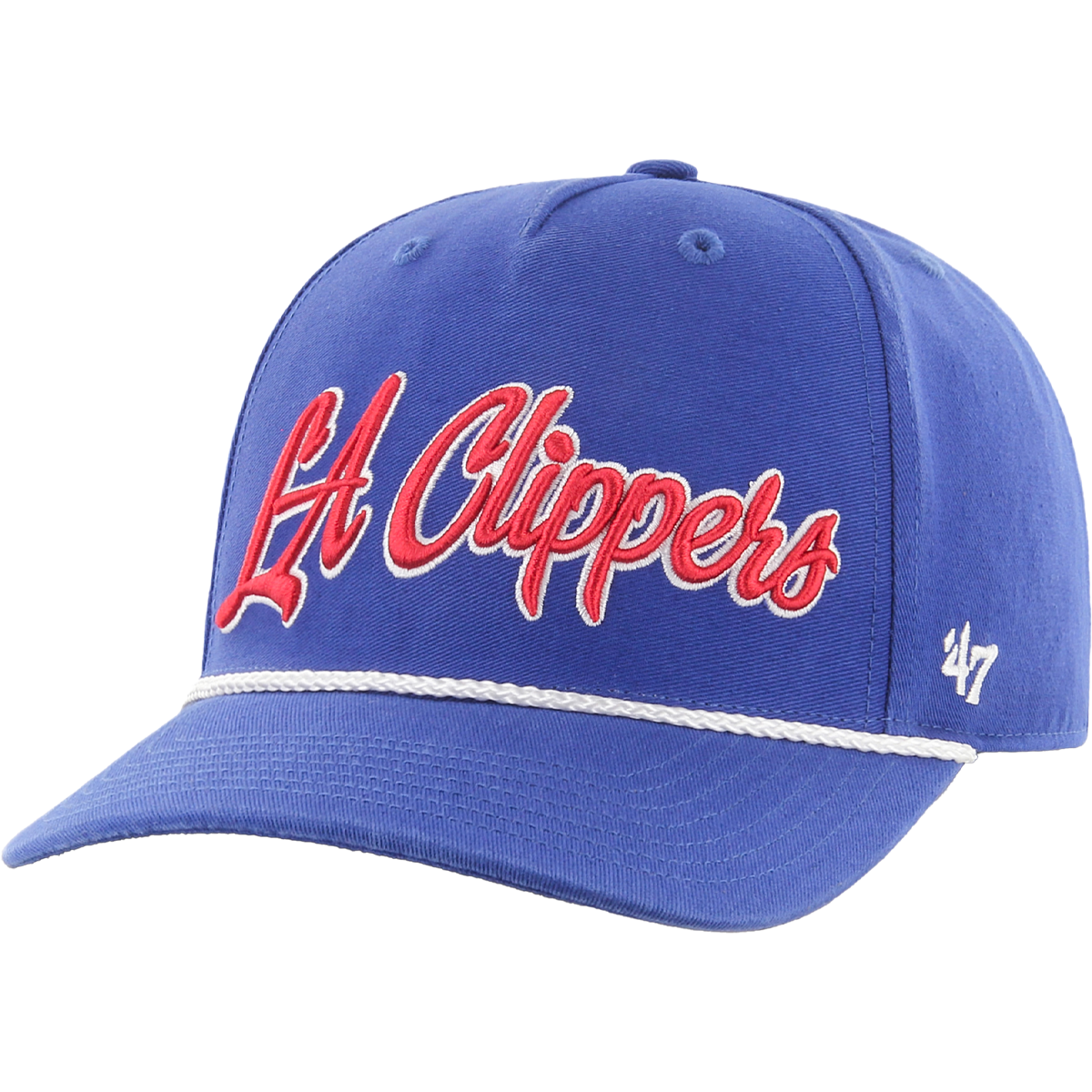Clippers Overhand Script 47 MVP DV - Basketball Jersey for NBA Fans, Sports Apparel & Streetwear Fashion - Perfect for Games, Parties and Casual Wear