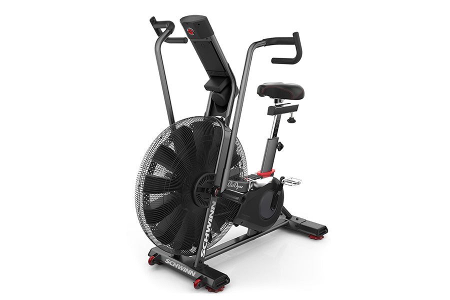Schwinn Airdyne AD7 Air Resistance Exercise Bike for Home Gym - Full Body Workout for Cardio & Strength Training | Perfect for Small Spaces & Home Fitness