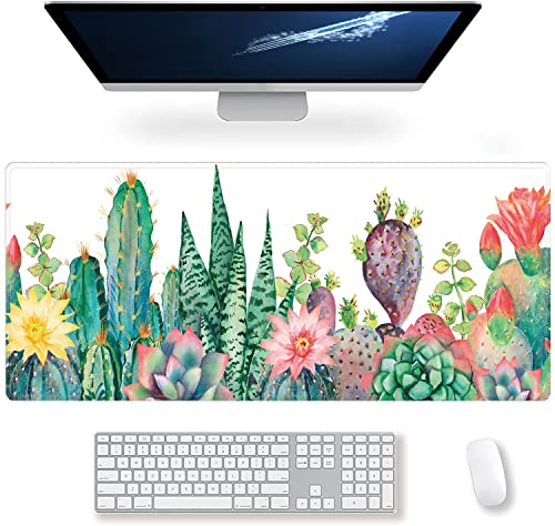 Watercolor cactus