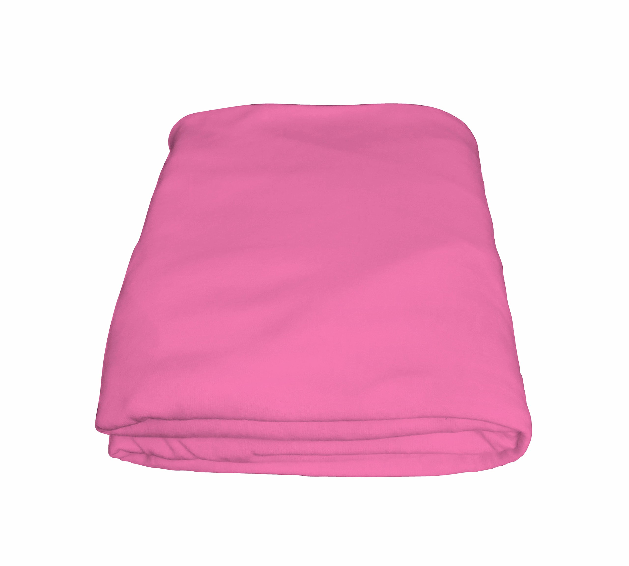 Soft 100% Cotton Twin XL Fitted Hospital Bed Sheet - 36