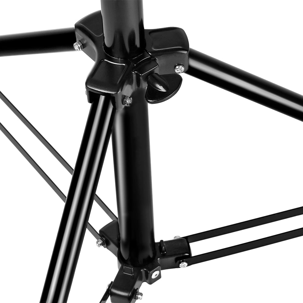 NEEWER ST 260HQ 260cm/8.5ft Heavy Duty Light Stand for Photography, Video Studio, YouTube Content Creation - Professional Aluminum Tripod with Air Cushion for Softboxes, Umbrellas, Ring Lights