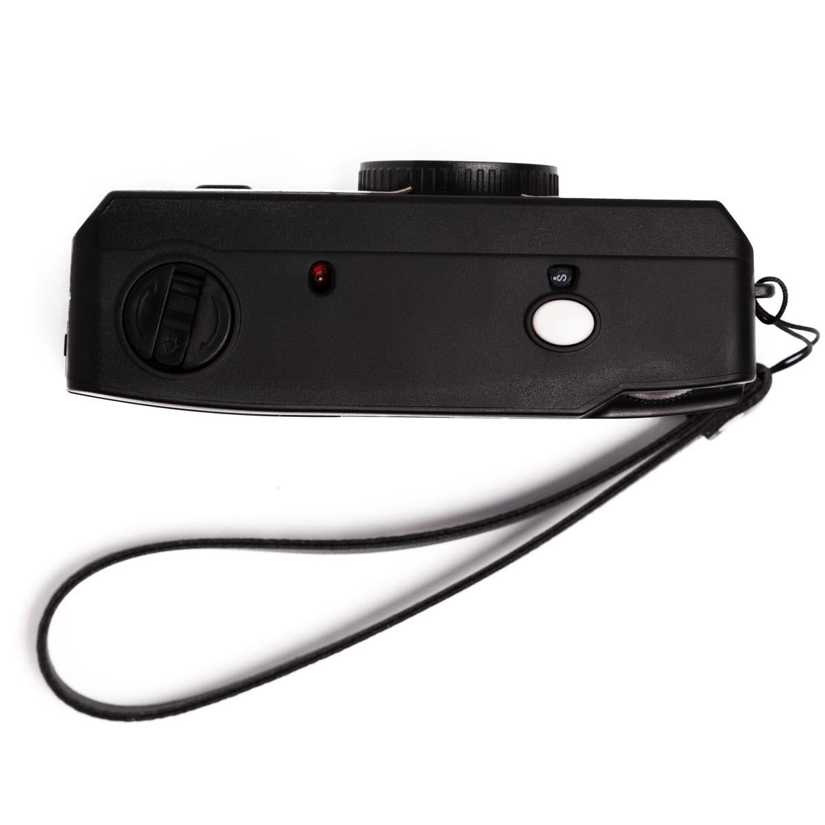 35MM CO Reloader Reusable Film Camera (Pink) - Perfect for Travel, Parties & Vintage Photography Enthusiasts