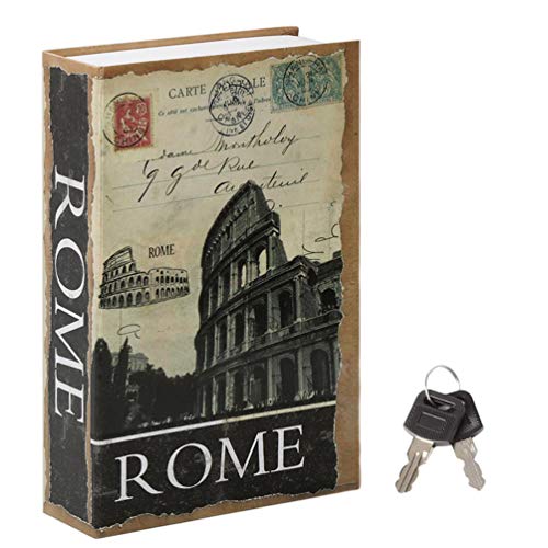 Rome With Key Lock