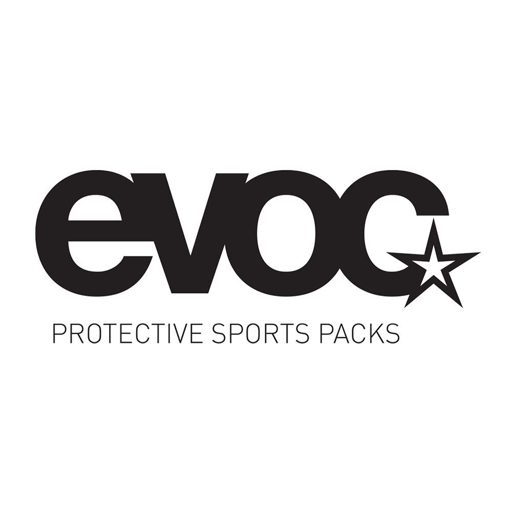 EVOC Unisex Lightweight Race Protector Backpack - Durable & Water-Resistant Hiking Daypack for Cycling, Running & Outdoor Adventures (1 Pack) - Perfect for Commuting, Travel & Sports Gear Storage