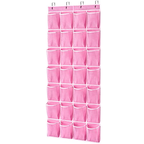 Pink-1pack of 28 pockets