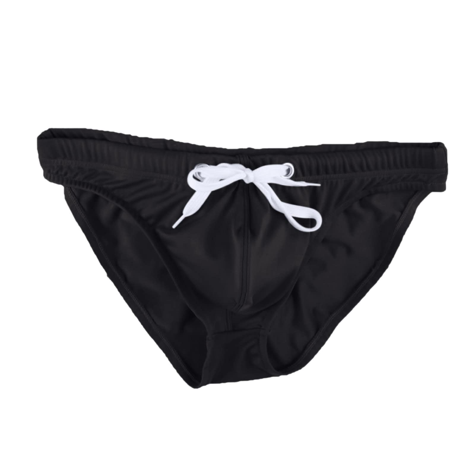 **Breathable Men's Brief Underwear - Comfortable Cotton Bikini Underpants for Everyday Wear & Active Lifestyles**