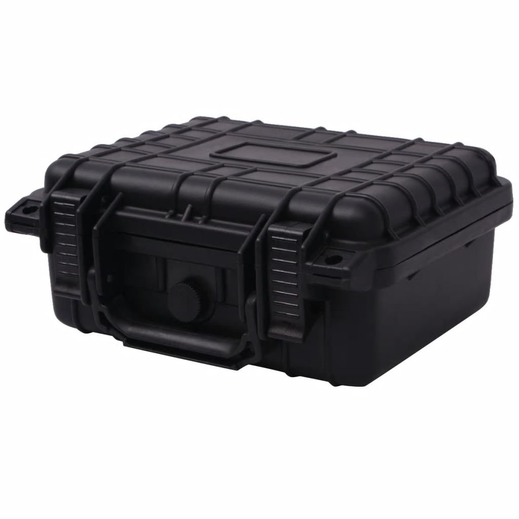 DJI Spark Waterproof Hard Case with Foam Insert for Electronics Protection - Travel & Storage