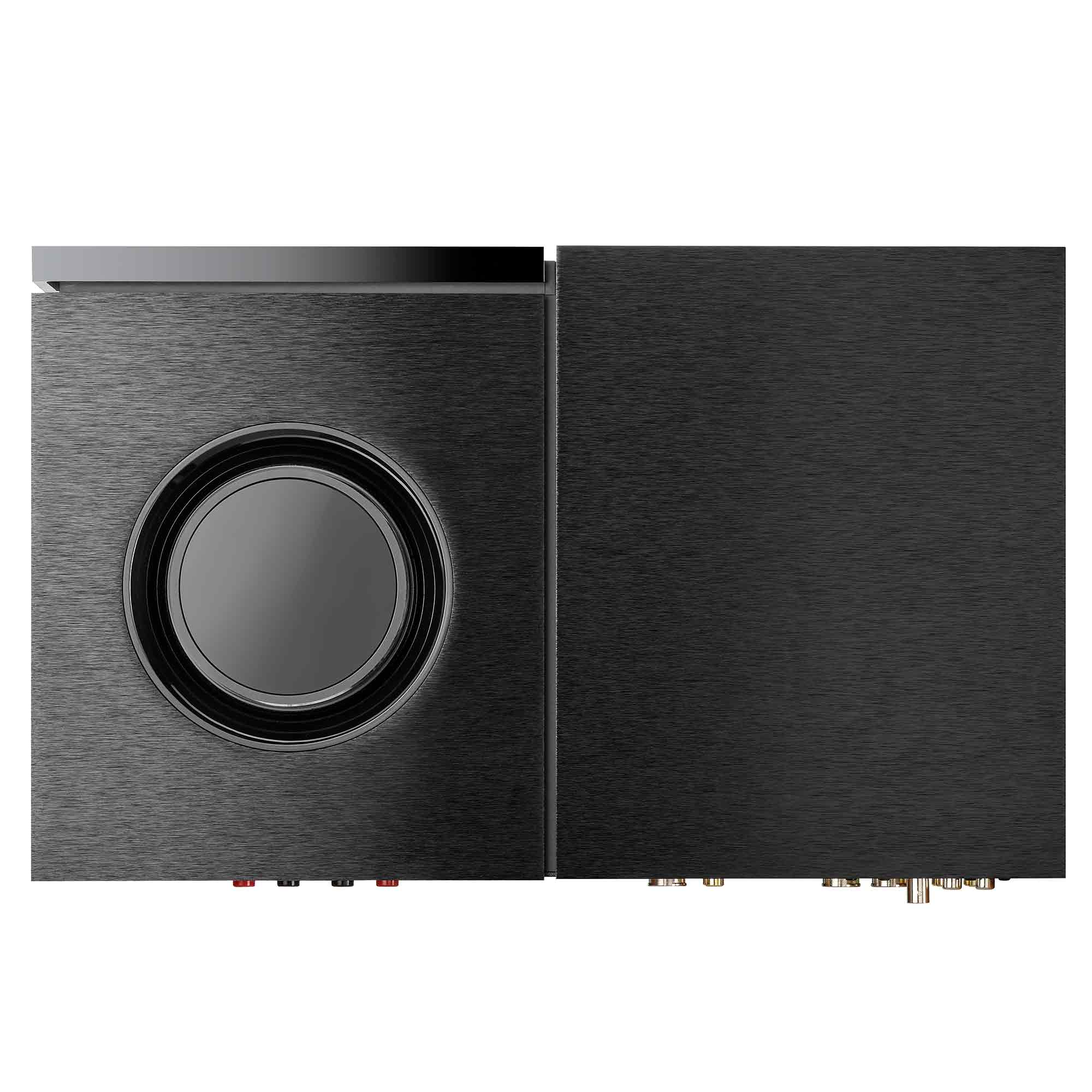 Naim Audio Uniti Nova Power Edition - High-End Audiophile All-in-One Music Player for Home Theater & Hi-Fi Systems | Perfect for Vinyl Lovers & Audiophiles