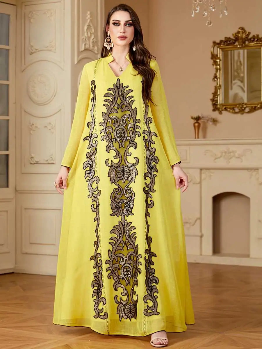 Yellow