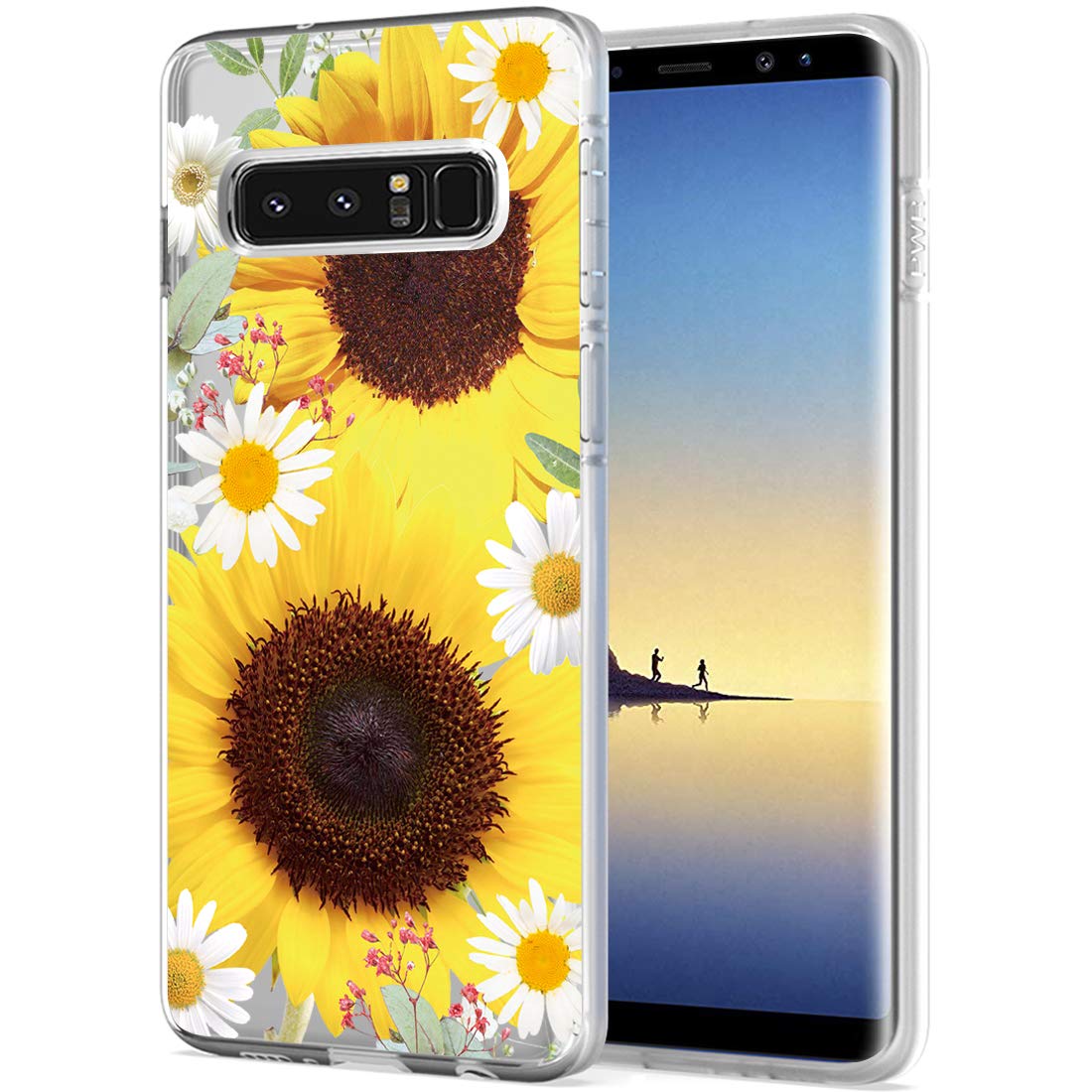 A Day in the Life with Samsung Galaxy Note 8 Case