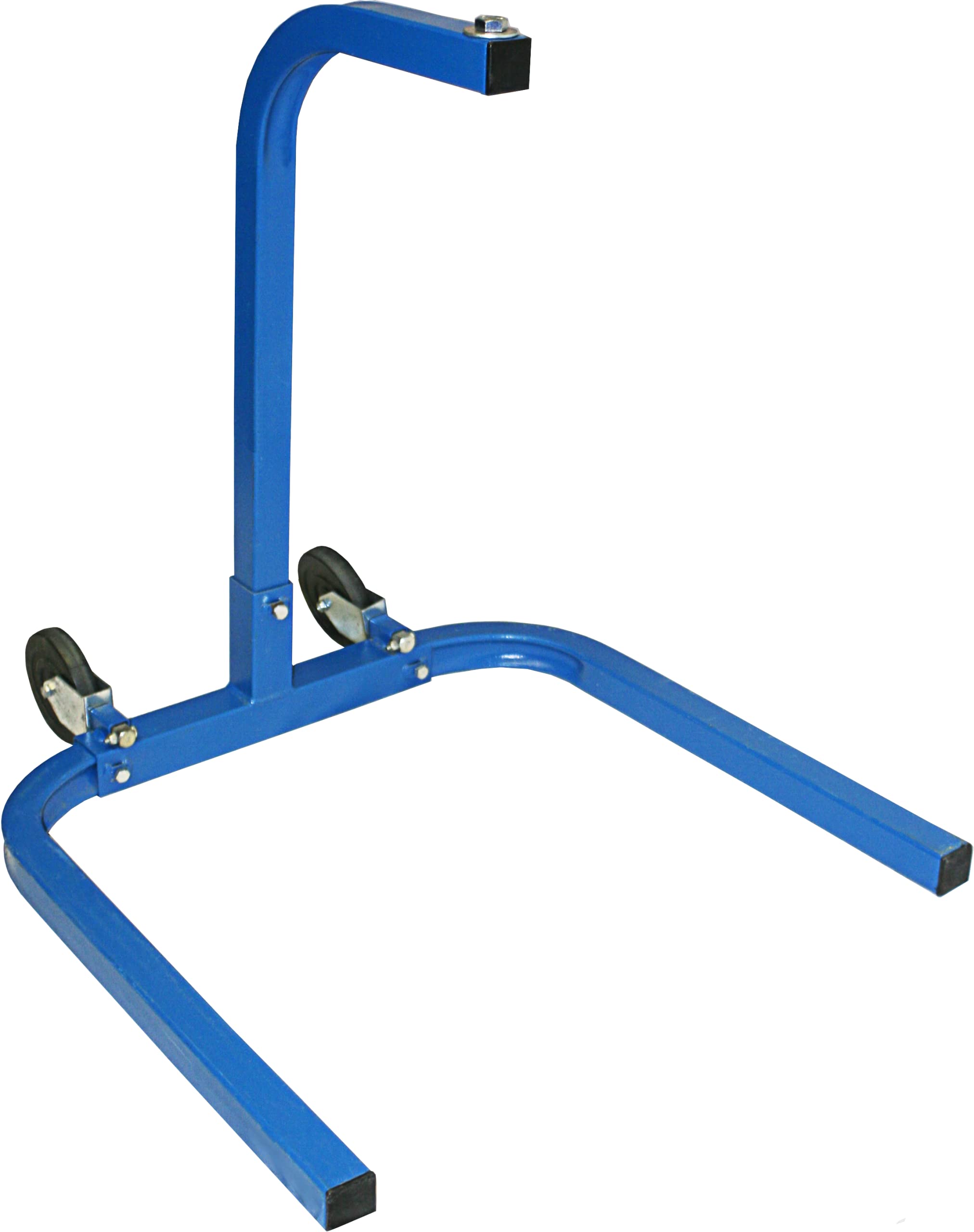 Patterson Fan PS Blue Pedestal Stroller Floor Mount - Convert 14