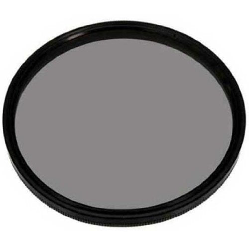 Premium 49mm Circular Polarizer Glass Camera Lens Filter - Reduce Glare & Enhance Colors for DSLR, Mirrorless & Action Cameras (Perfect for Landscapes, Water Reflections & Outdoor Photography)