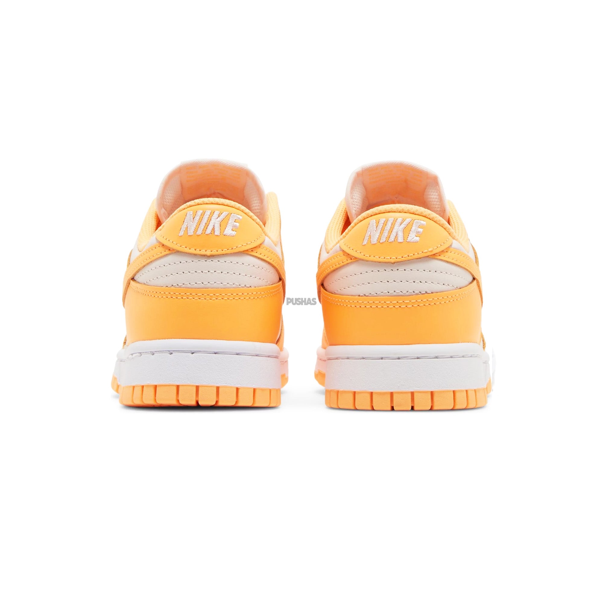 Nike Dunk Low 'Peach Cream' Women's Shoes (2022) - Casual Sneakers for Streetwear & Everyday Fashion