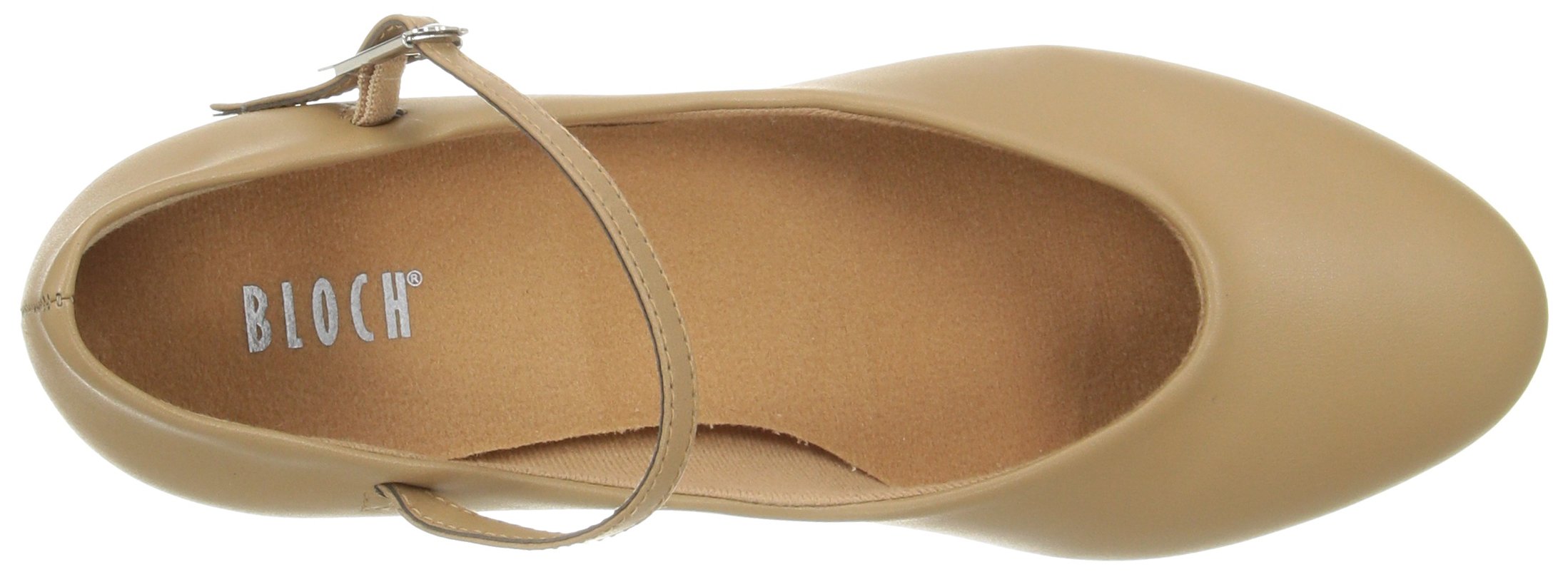 Bloch Women's Broadway Lo Character Dance Shoes - Comfortable & Stylish for Jazz, Tap, and Theater Performances