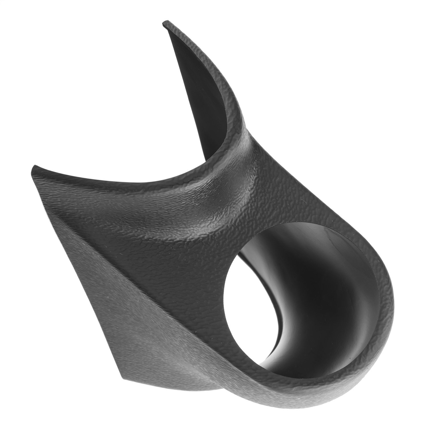 AUTO METER 20631 Universal Single Gauge Pod - Compatible with Most Vehicles for Performance Monitoring | Perfect for Racing, Off-Roading & Engine Tuning