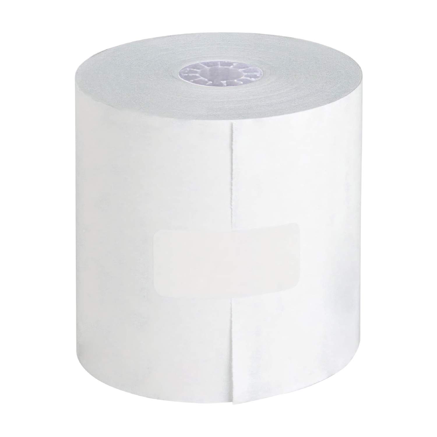 Clover White Bond Receipt Roll Paper for Star SP700 Printer - 3