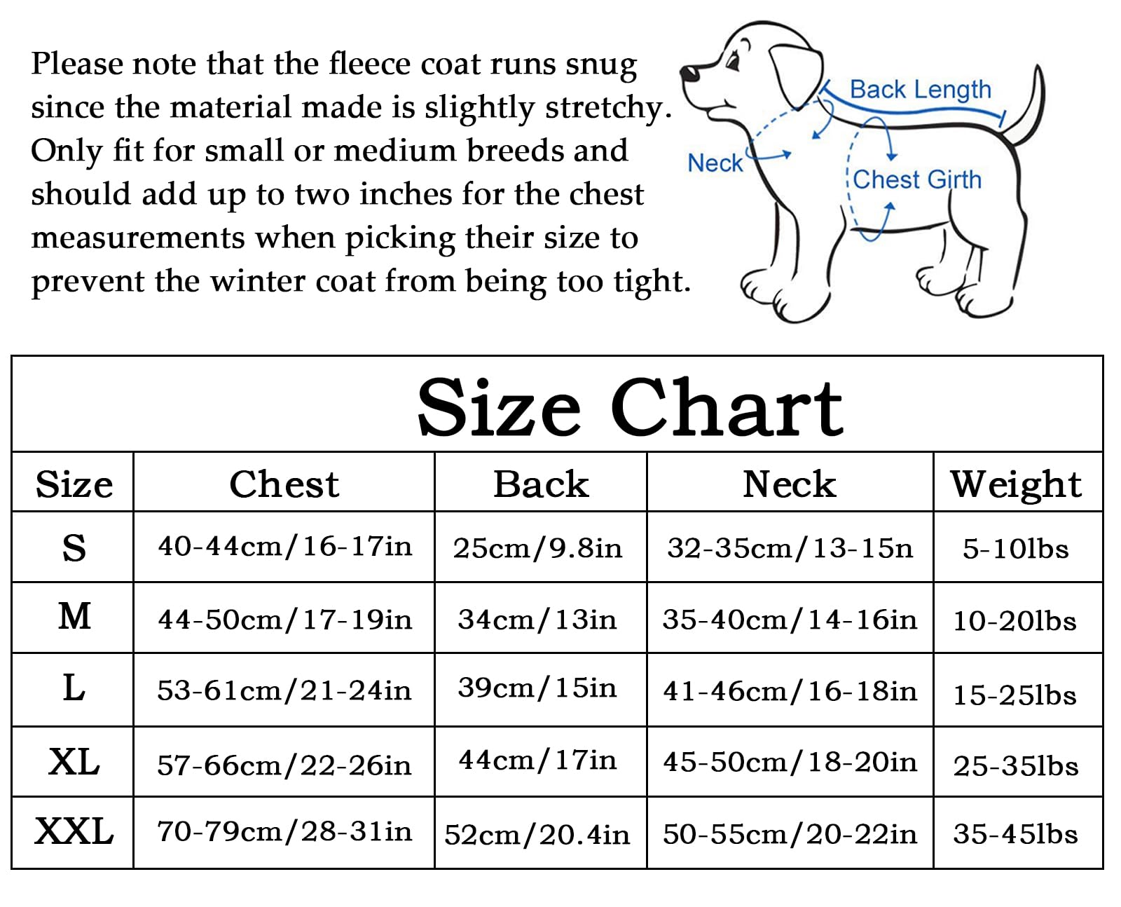 Waterproof Padded Dog Coat with Harness - Winter Warm Puppy Jacket for Small & Medium Breeds (Red, Large) - Perfect for Halloween, Christmas & Outdoor Adventures