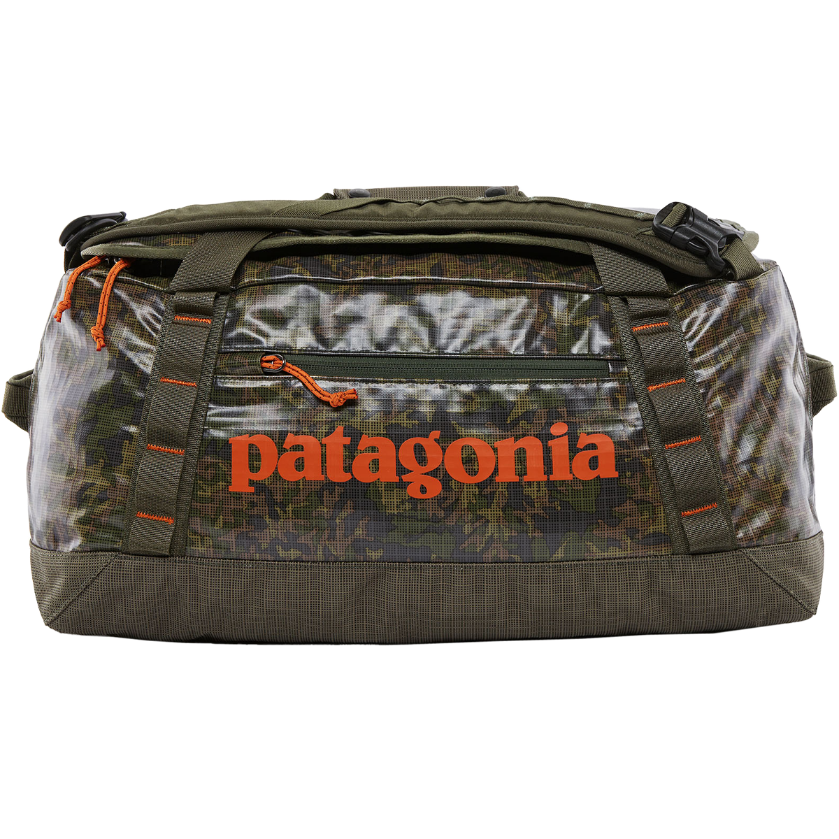 Black Hole Duffel 40L - Waterproof Travel Duffel Bag for Camping, Hiking & Gym - Durable Carry-On Luggage for Outdoor Adventures