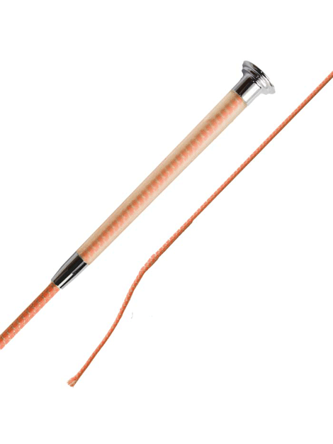 High Visibility Riding Whip - Reflective Safety Equestrian Whip for Horseback Riding & Training | Perfect for Night Riding, Dressage & Show Jumping