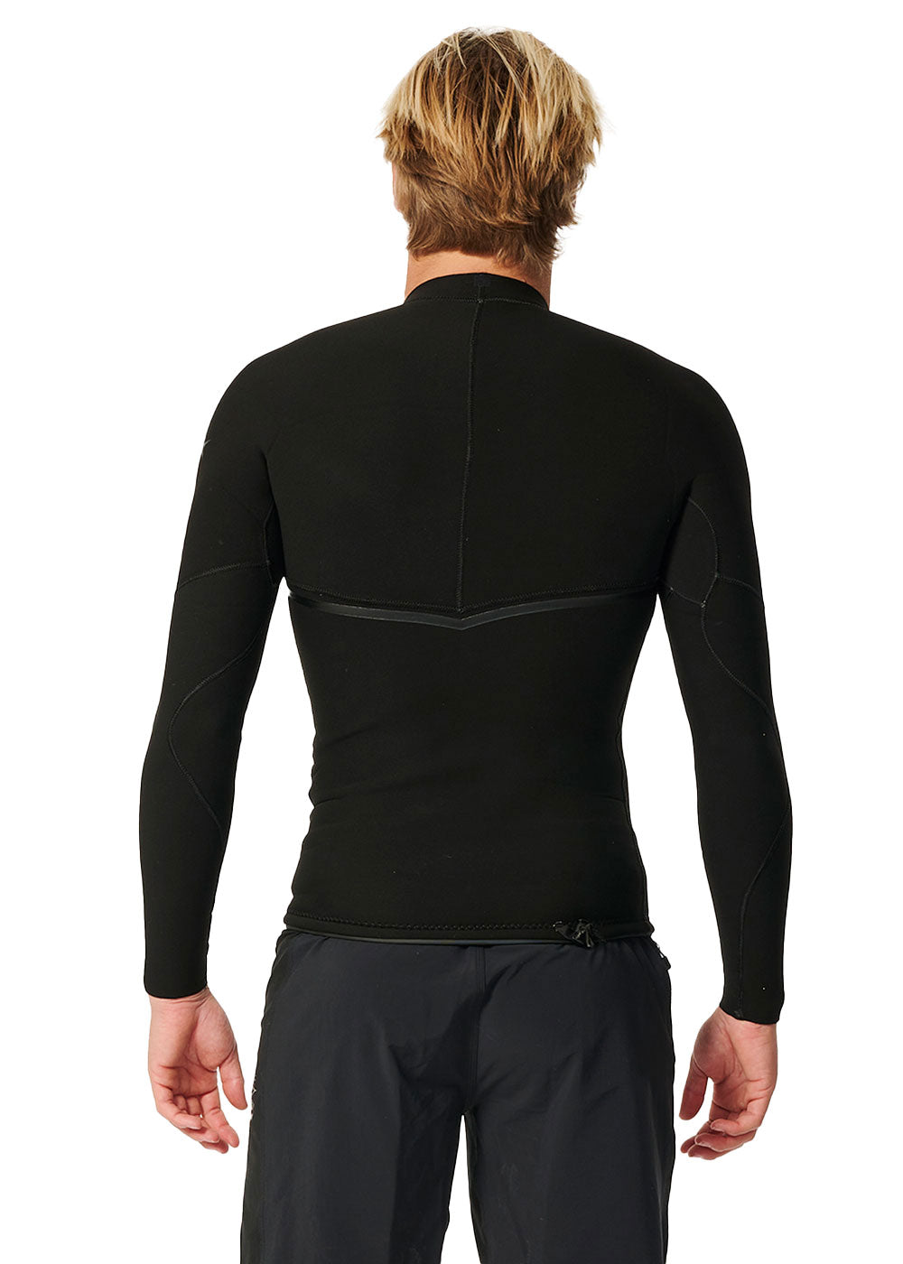 Rip Curl Men's E Bomb 1.5mm GBS Long Sleeve Wetsuit Jacket - Surfing, Diving & Water Sports Thermal Protection