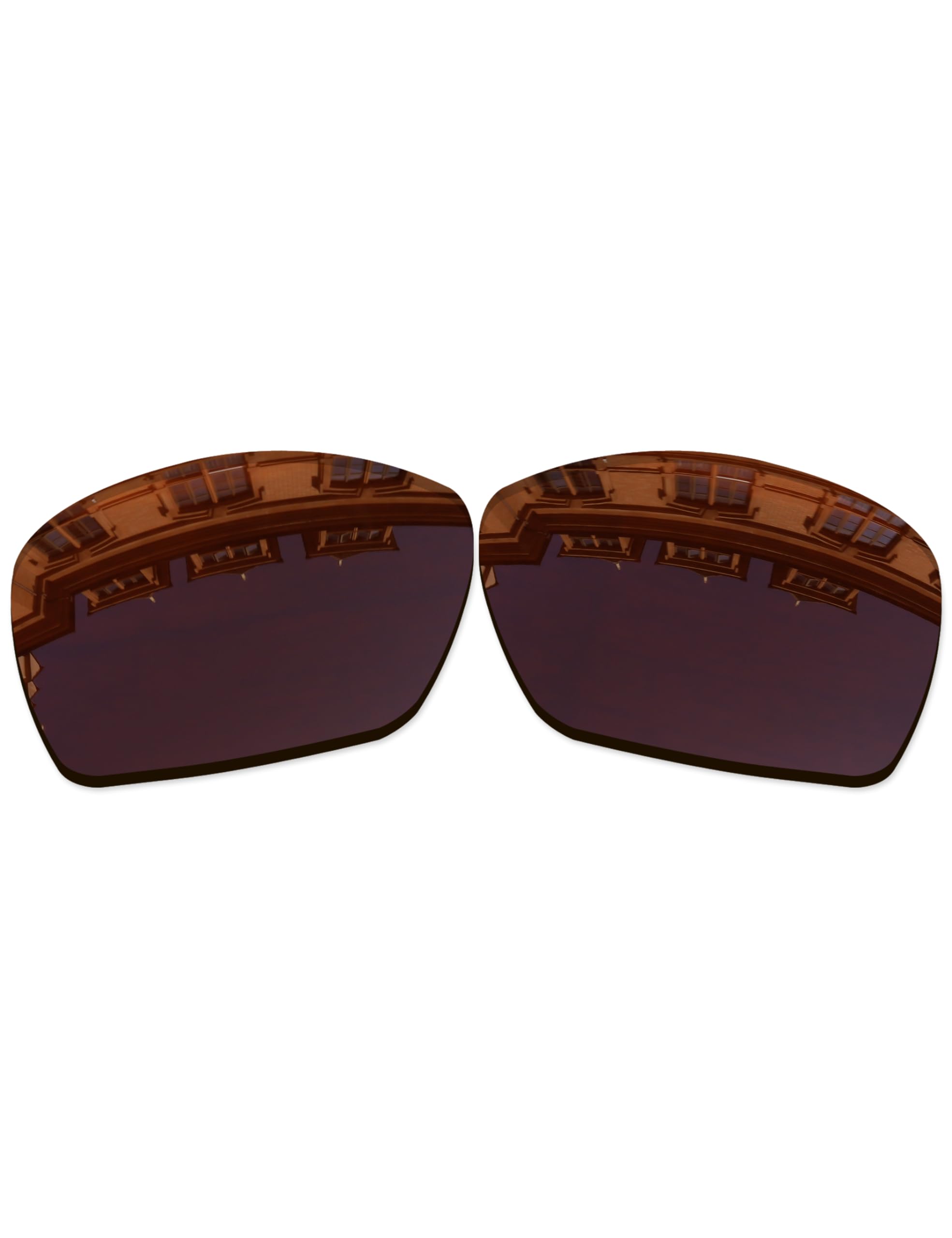 Vonxyz Replacement Lenses for Costa Del Mar Tuna Alley Sunglasses - Polarized, Mirror & Color Options for Fishing, Boating & Outdoor Activities