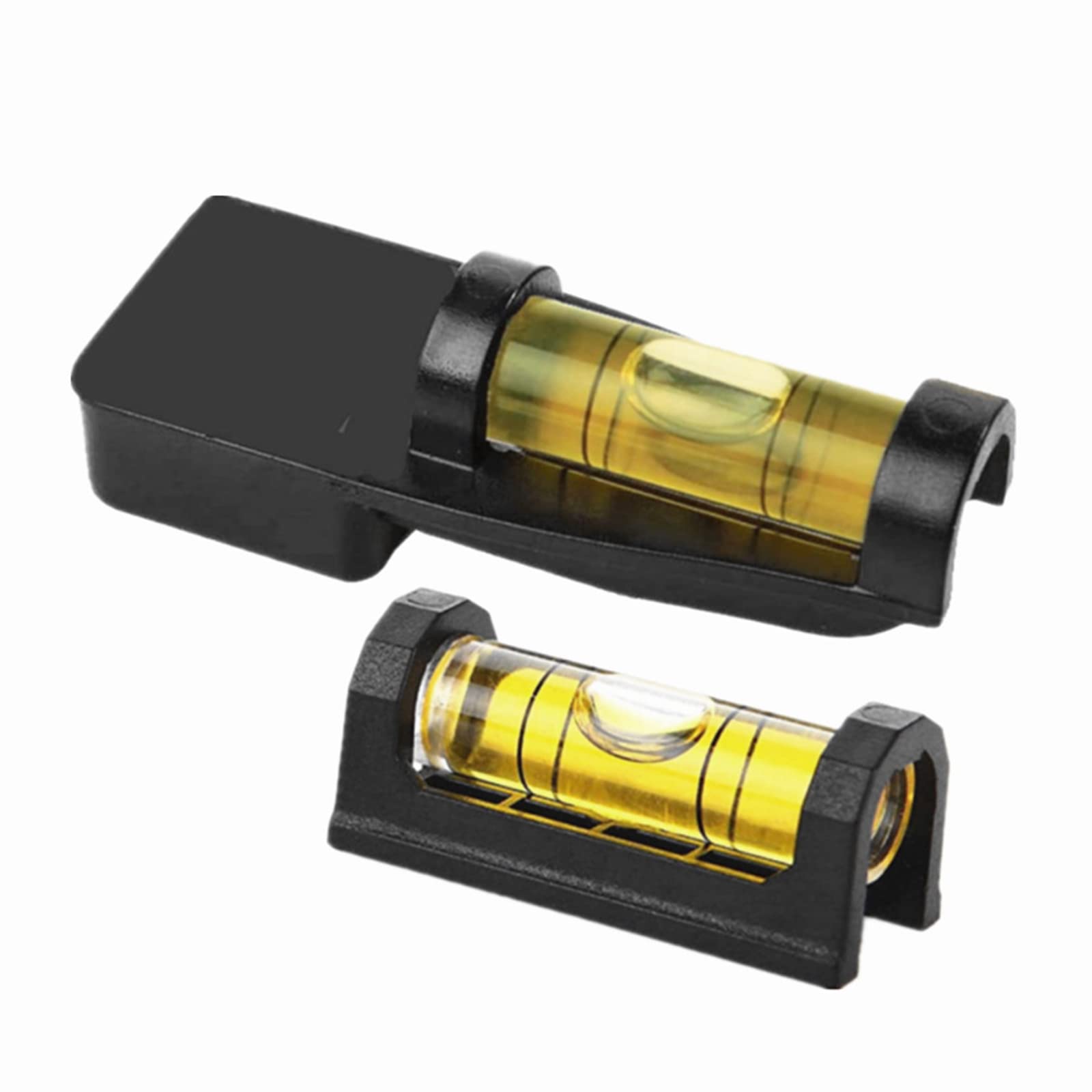 2Pcs Magnetic Gunsmith Scope Mounting Kit with Bubble Level - Precision Rifle Accessories for Hunting, Shooting & Outdoor Adventures