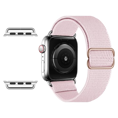 Pink Sand - Stainless Steel Connector