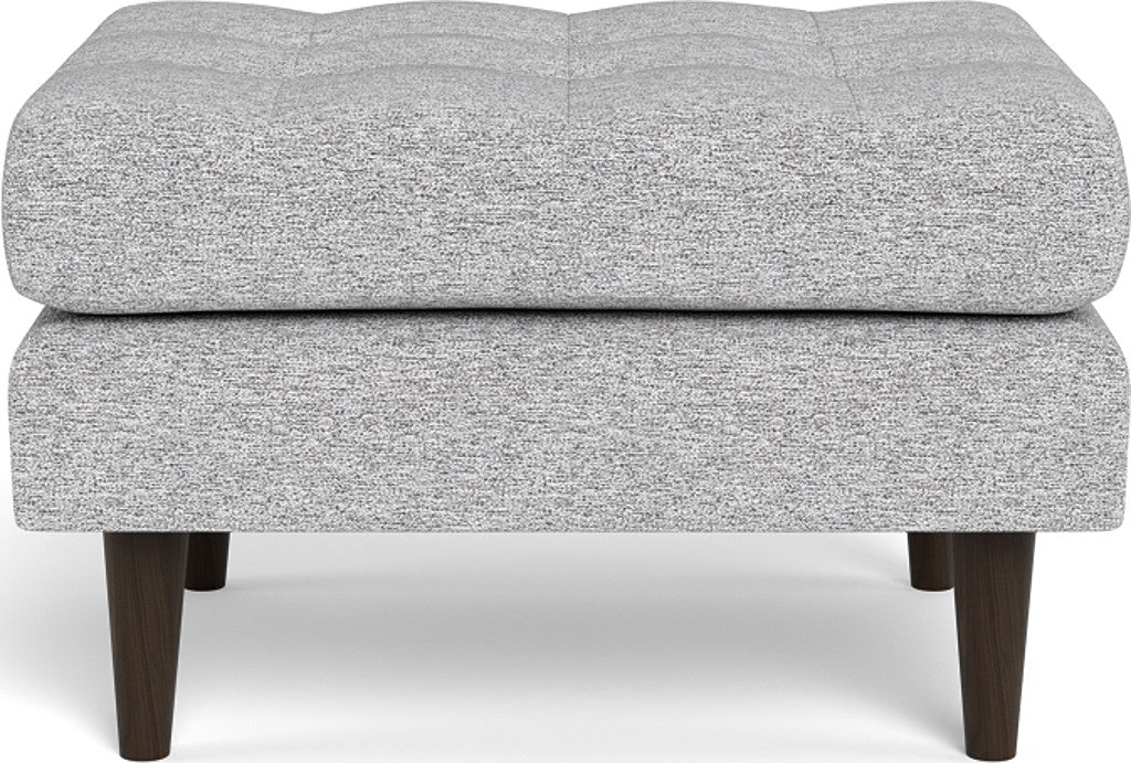 Stylish Ladybird Ottoman Footrest - Cozy Home Decor Accent for Living Room, Bedroom & Nursery | Perfect for Relaxing, Reading & Extra Seating