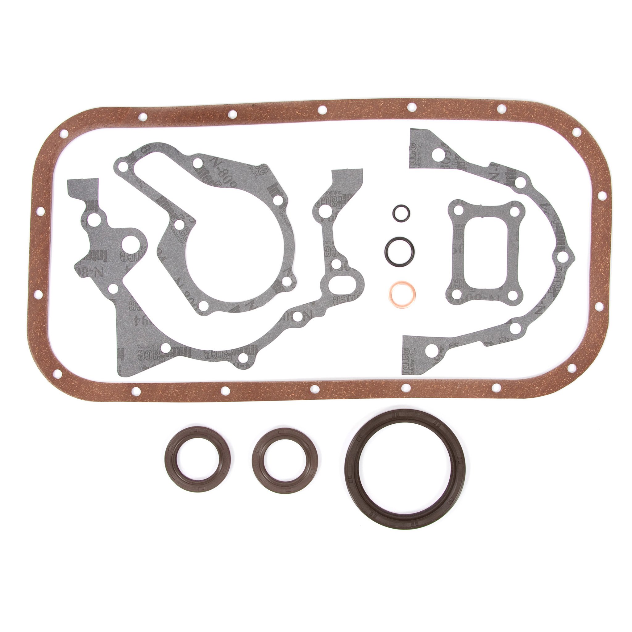 Suzuki Sidekick Geo Tracker 1.6 G16K Full Gasket Set - Engine Repair Kit for 1990-1998 Models | Perfect for DIY Mechanics & Professional Auto Shops