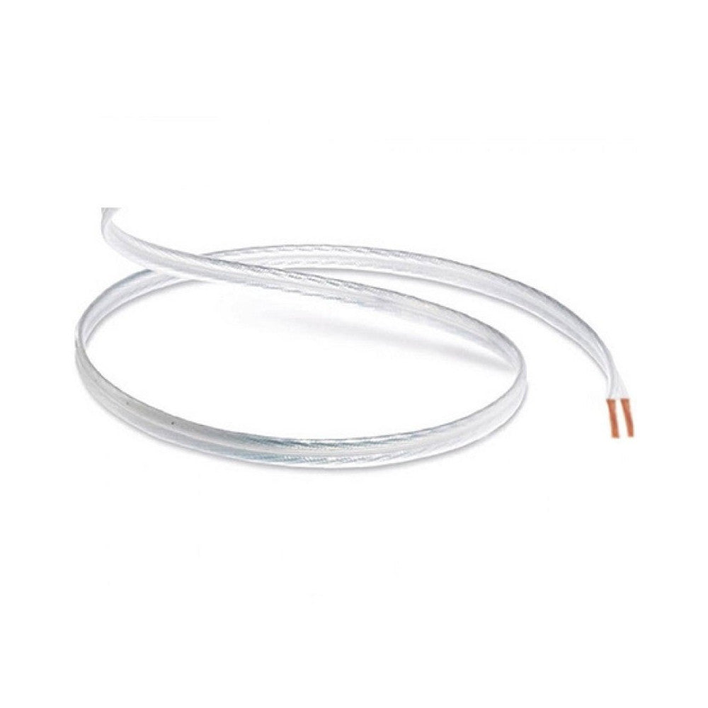 High-Quality QED Performance XT25 Speaker Cable - Premium Audio Cable for Home Theater & Hi-Fi Systems (1 Meter) - Perfect for Surround Sound, Music Listening & Audiophile Setups