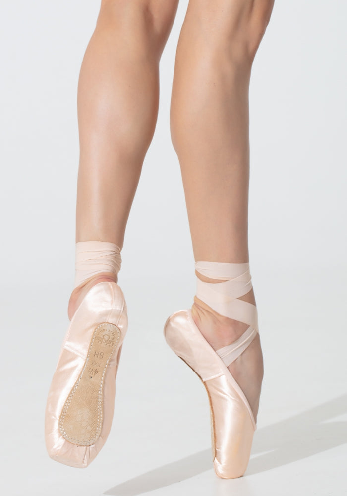 Grishko StreamPointe H Ballet Pointe Shoes - Professional Dance Shoes for Ballet Performances & Practice | Perfect for Ballet Dancers, Performers & Students