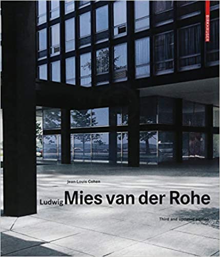 Ludwig Mies Van Der Rohe Furniture & Design - Modernist Architecture Classics for Home & Office Decor | Perfect for Mid-Century Modern Interiors
