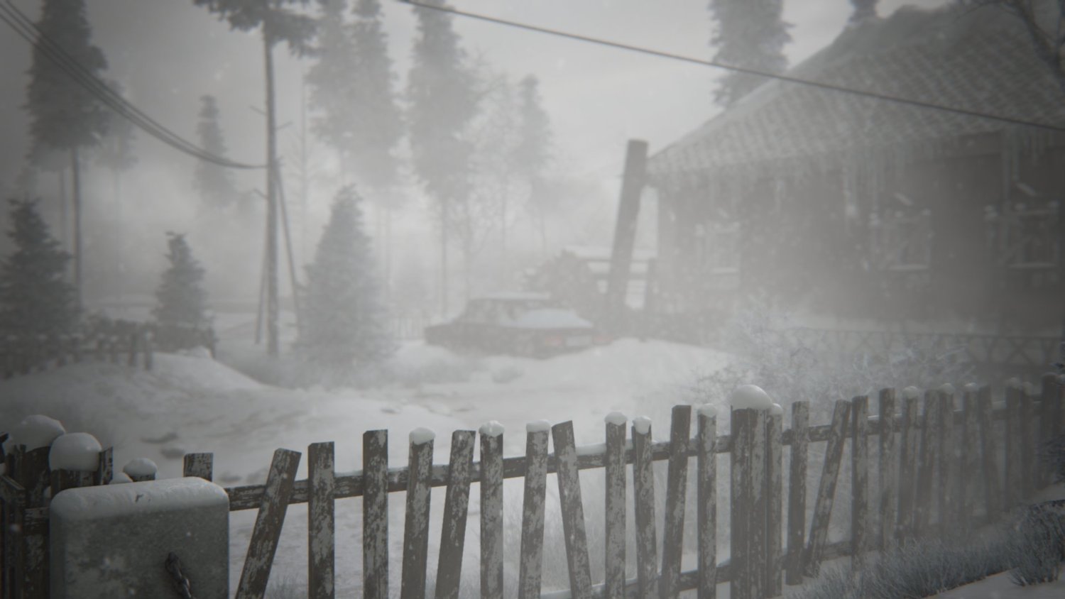 Kholat Horror Game for PS4 - Survival Adventure in the Ural Mountains | Perfect for Thriller Fans & PS4 Gamers