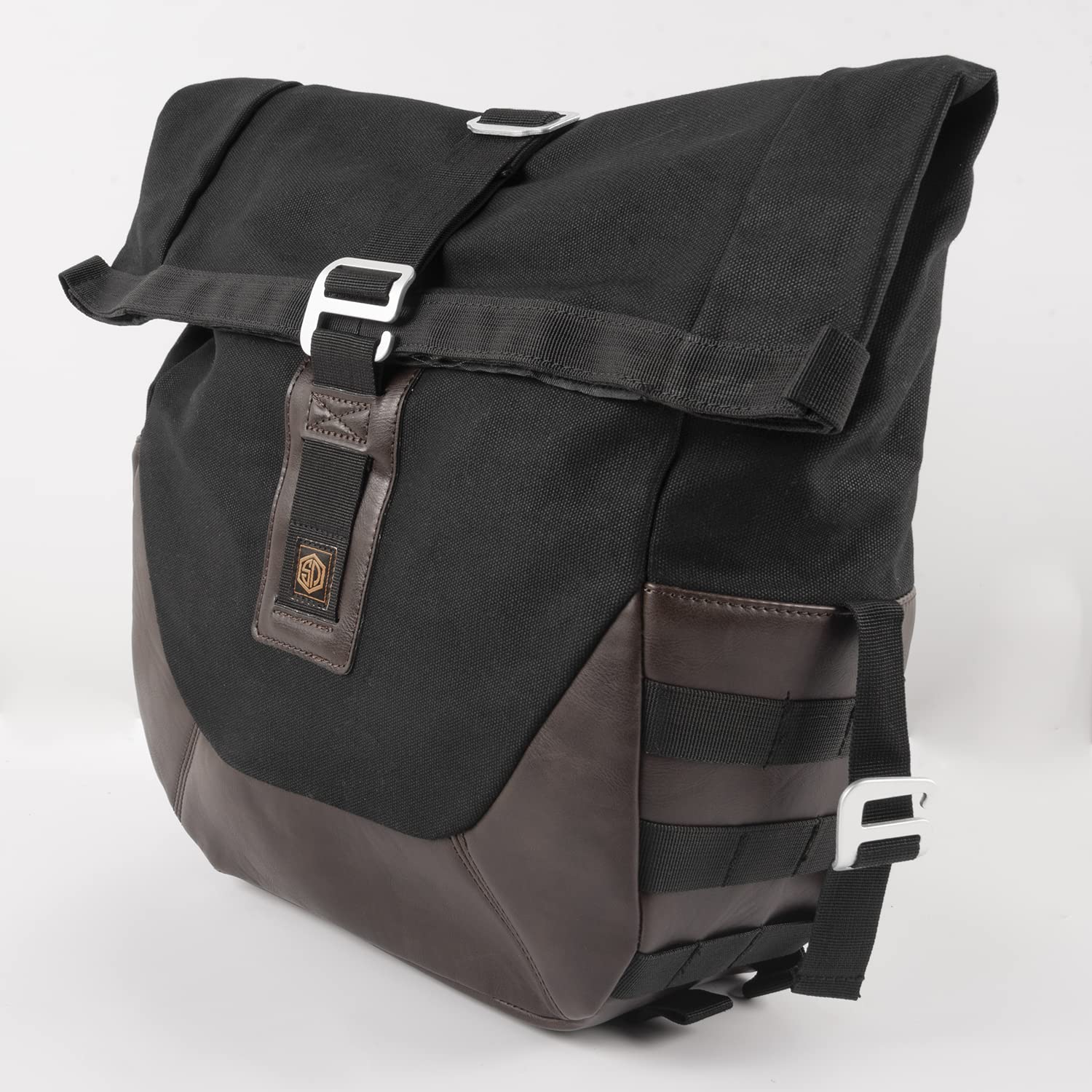Motorcycle Quick Release Saddlebags - Waterproof Side Bags for Touring & Travel - Compatible with Honda Rebel CMX1100 CM1100 CMX 1100 - Perfect for Long Rides, Commuting & Road Trips