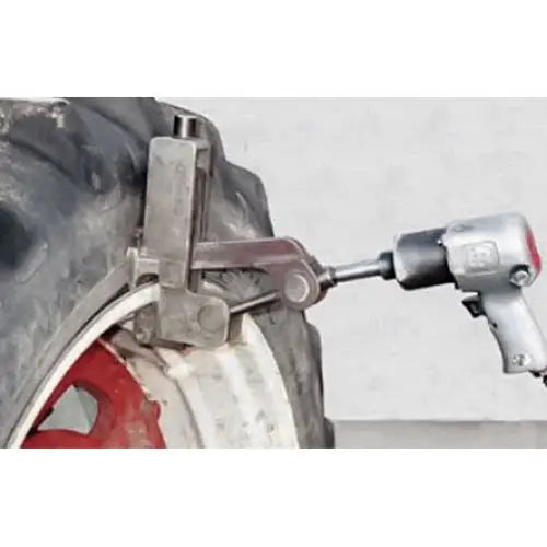 Heavy Duty Manual Bead Breaker Tool for Tire Repair - Perfect for Auto Shops, DIY Enthusiasts & Off-Road Adventures