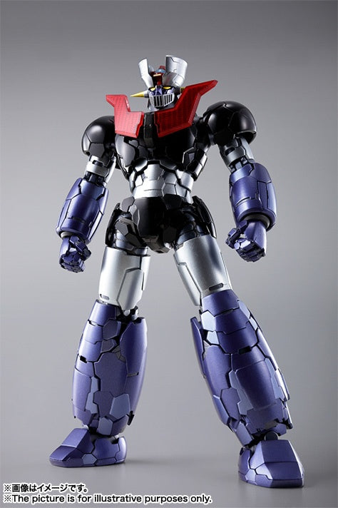 Bandai Metal Build Mazinger Z / INFINITY Action Figure - Premium Collectible Robot Toy for Anime Fans & Model Enthusiasts | Perfect for Display, Gifts, and Anime Collections