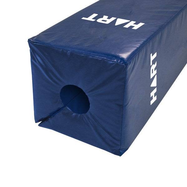 HART Square Post Protector - 35cm Single Pad for Fence, Deck & Outdoor Furniture Protection | Heavy Duty Padding for Safety & Durability