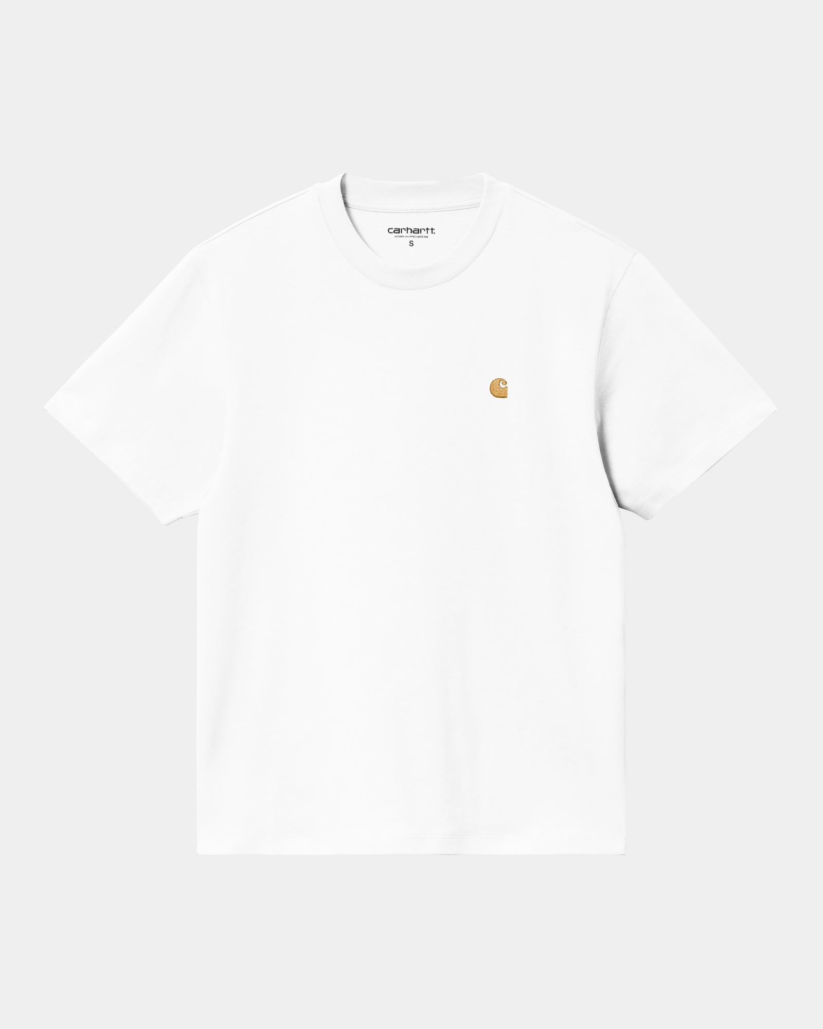 Women's Chase T-Shirt - Soft Cotton White Tee for Casual Wear & Everyday Outfits | Perfect for Work, Weekend & Travel